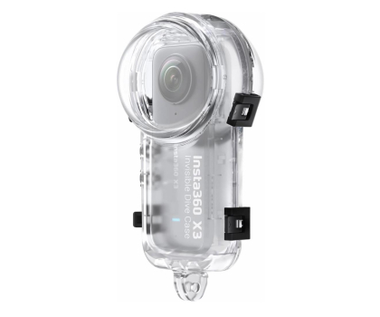 Insta360 X3 Invisible Dive Case - niewidzialna obudowa wodoszczelna